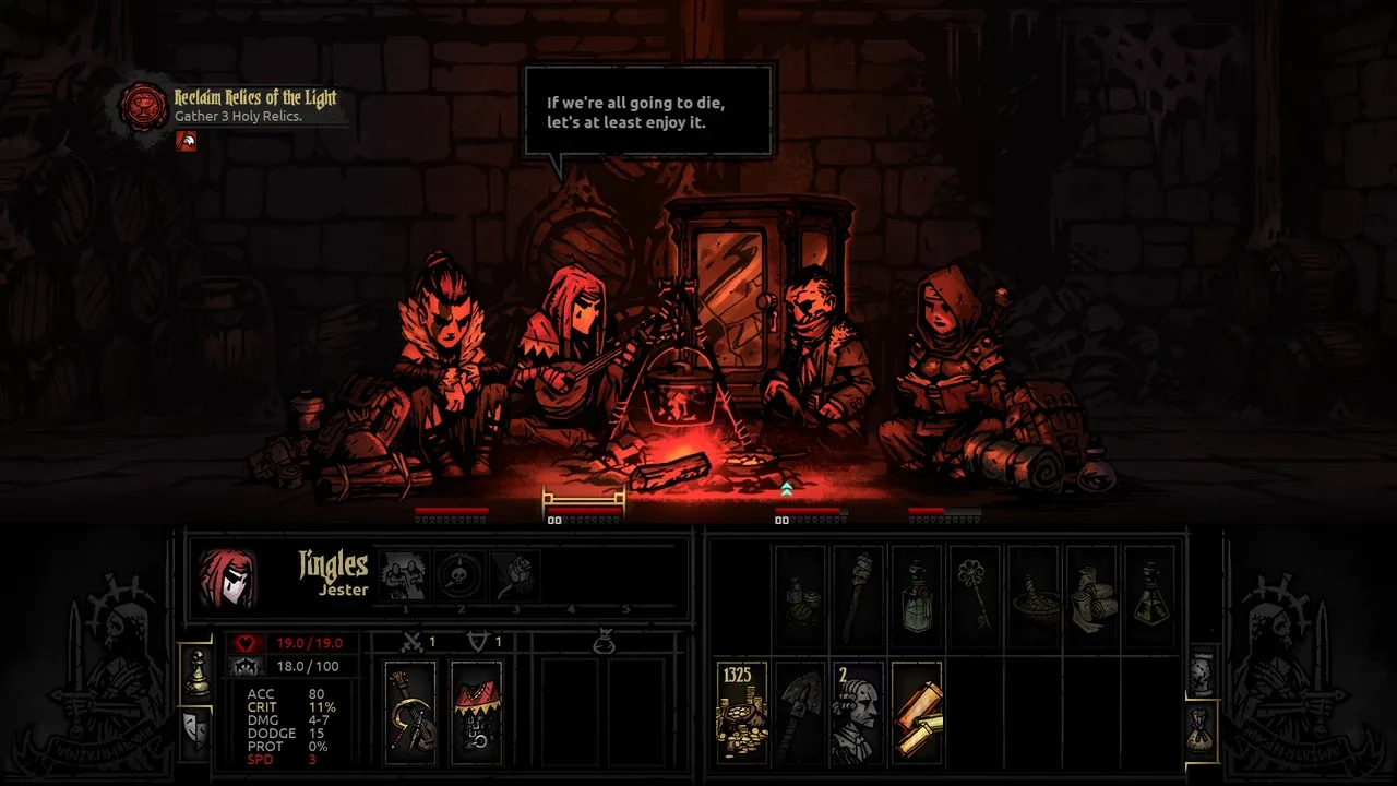 Darkest Dungeon header image